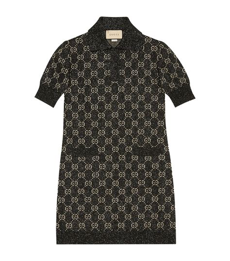 gucci gg dress shirt|gucci dresses outlet online.